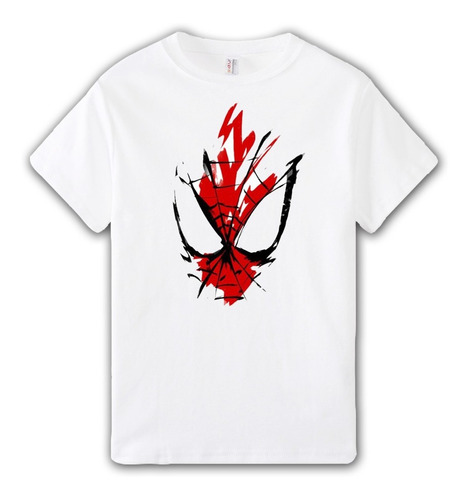  Remera El Hombre Araña Spiderman Superheroe Marvel 7