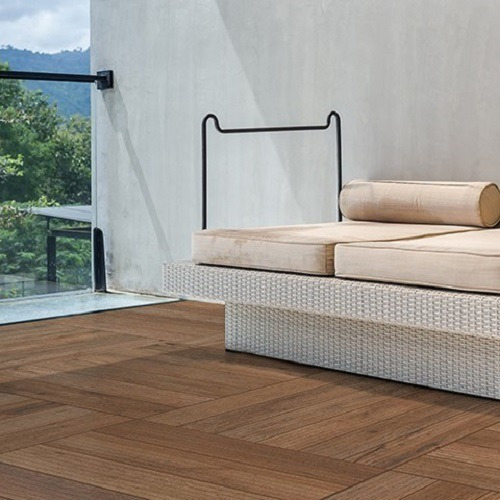 Porcelanato Deck Simil Madera 60x60 2da Alberdi