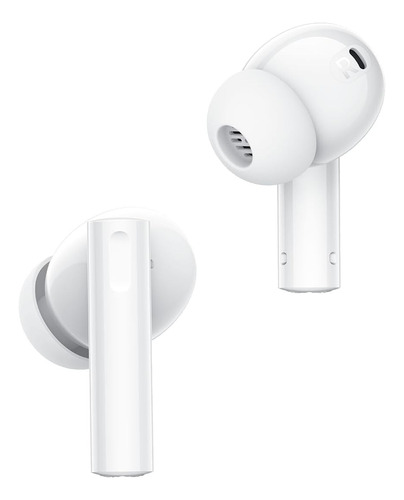 Audifonos Bluetooth Realme Buds Air 5 Earbuds Blanco