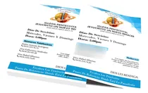 Comprar 1000 Volantes 1\u002F4 De Carta Brillantes
