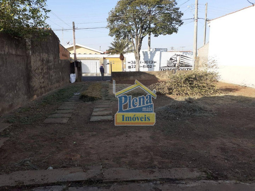 Imagem 2 de 3 de Terreno À Venda, 275 M² - Jardim Nova Veneza - Sumaré/sp - Te1030