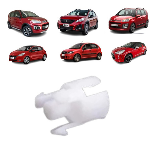 Bucha Do Cilindro Embreagem Peugeot 208 Citroen C3 