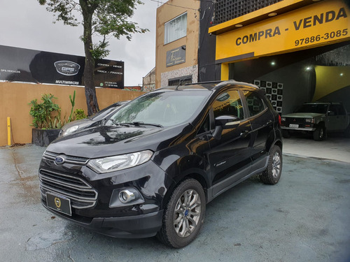Ford Ecosport 2.0 16v Titanium Flex Powershift 5p