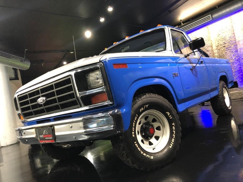 Imagen 9 de 15 de Ford Explorer F-150 1984