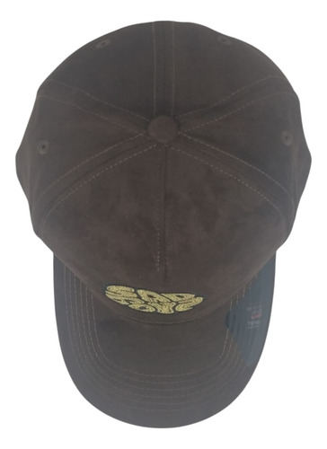 Gorra Snapback Gamuza Bordada Curva Ajustable Premium Fg Cap Bad Boys Ajustable