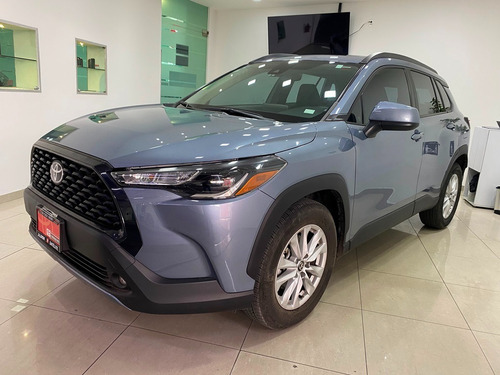 Toyota Corolla Cross 2022 Le Aut