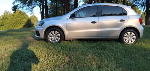 Volkswagen Gol G Vii Full 2018 40.000 Kms Unico En Su Estado