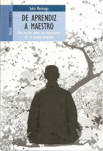 Libro De Aprendiz A Maestro De Soko Morinaga