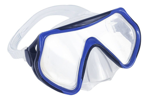 Qishi Silicone Swimming Goggle Anti-water Anti-fog For