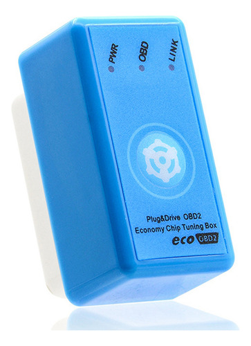 Chip Tuning B Super Obd2 Economy Plug De Queenly-plug