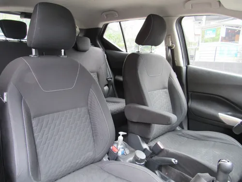Nissan Kicks Advance Cc1600 Mecanico Gas Gasolina 118 Hp