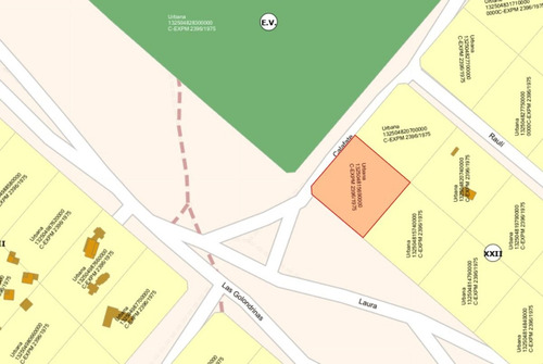 Lote Plano En Villa Quilquihue, Lolog