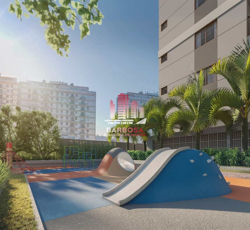 Imagem 22 de 30 de Atmosfera Residencial . Tijuca - Aptos 3 & 4 Qts Vaga Dupla - V4