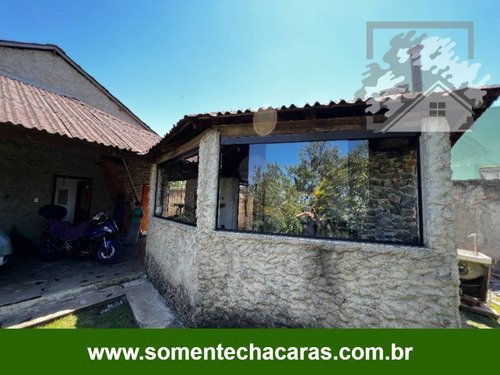 Imagem 8 de 27 de Harmonia E Serenidade Em Excelente Moradia - Ch00154 - 70485555