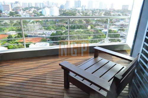 Hermoso Pent House - Ref: 2887