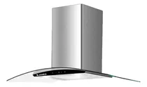 Comprar Campana Extractora James Cocina Curva 90 Inox 230w Ehogar