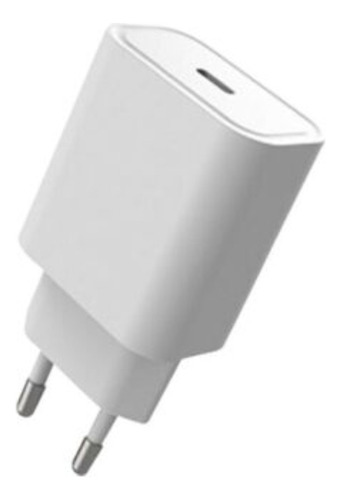 Cargador Con Conector Usb-c