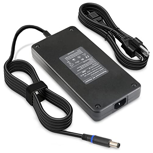 240w Cargador Portátil De 180w Para Alienware De Dell M15 17