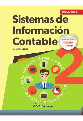 Libro Escolar Sistemas De Información Contable 2 Apolinar