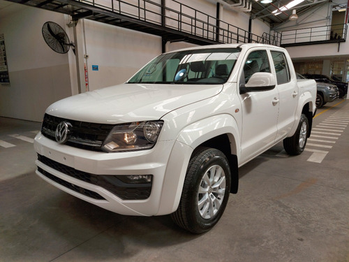 Volkswagen Amarok 2.0 Cd Tdi 180cv Comfortline