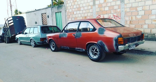 Dodge Crysler Gran Luxo