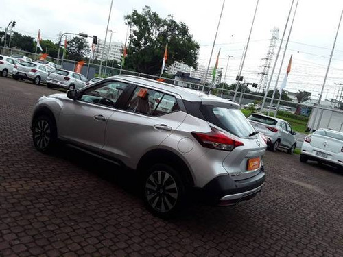 Nissan Kicks 1.6 16v Flexstart Sv 4p Xtronic