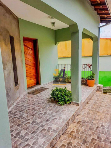 Imagem 2 de 30 de Ótima Casa Com 3 Dormitórios À Venda, 240 M² Por R$ 530.000 - Jardim Comendador Cardoso - Bragança Paulista/sp - Ca14518