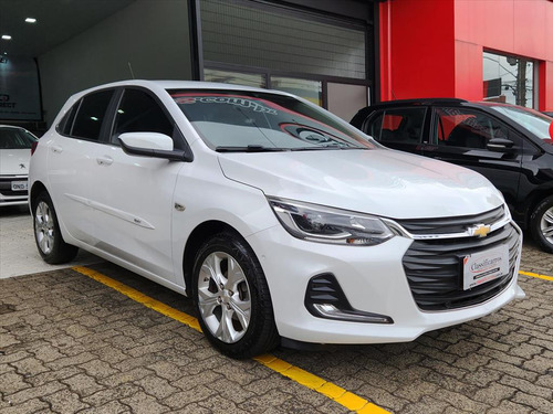 Chevrolet Onix 1.0 TURBO FLEX PREMIER AUTOMÁTICO