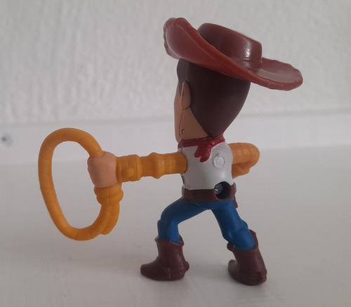 Toy Story 3 Woody Figura Mcdonald's 7 Cm (Usado)