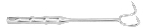 Ganchos Para Barbacoa Meat Turner Hook De Acero Inoxidable C