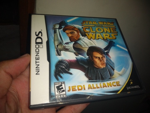 Star Wars Nintendo Ds 