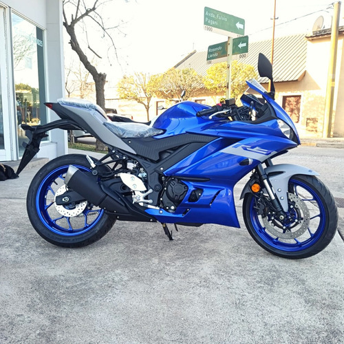 Yamaha Yzf R3