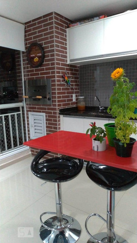 Apartamento À Venda - Panamby, 2 Quartos, 74 - S893133095