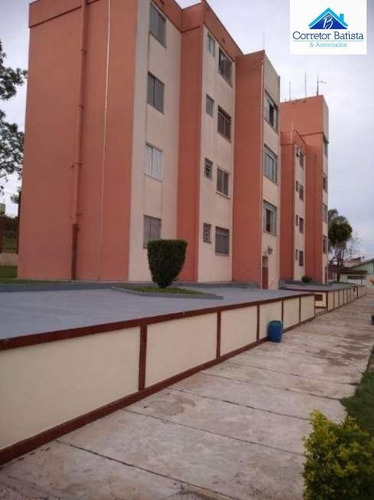 Apartamento A Venda No Bairro Dic Iv (conjunto Habitacional - 2576-1