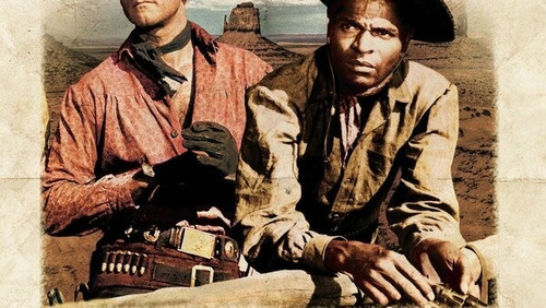 Os Violentos Dois Contra O Oeste The Outcasts Serie Completa