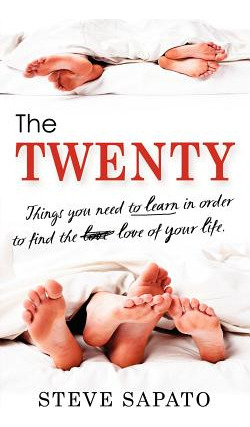 Libro The Twenty - Sapato, Steve