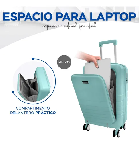 Maleta para 2025 cabina de avion