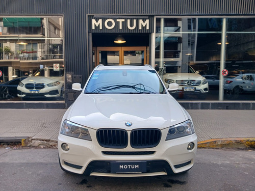BMW X3 2.0 Xdrive 20d Executive 184cv
