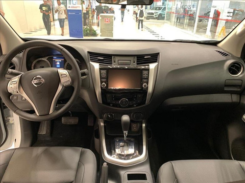 Nissan Frontier Xe Cd 2.3 16v Tb Diesel4x4 Aut 2021/2021 0km