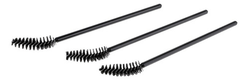 100pcs Set De Cepillo Desechable De Aplicador De Maa De