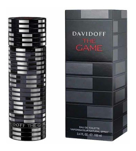 Perfume The Game Davidoff