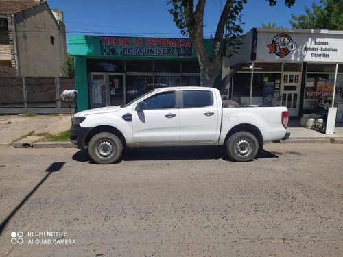 Ford Ranger 2.5 Cd Ivct Xl 166cv 2017