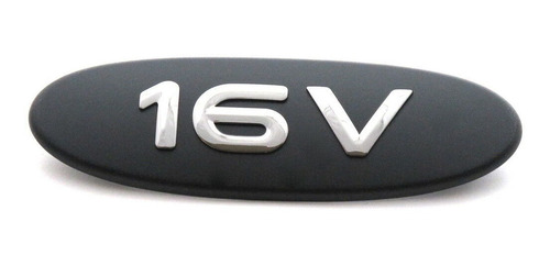 Emblema Insignia 16v Moldura Puerta Izquierda Renault Clio 2