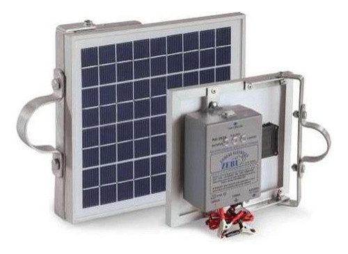 Eletrificador De Cerca Solar Zs20 (0,31 Joules)