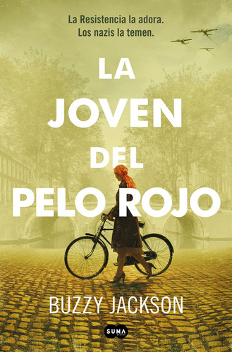 Libro La Joven Del Pelo Rojo