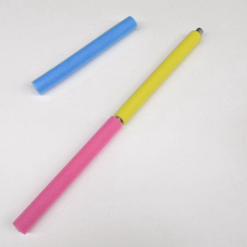 Y 12 Fundas Protectoras De Espuma Para Barra De Azul