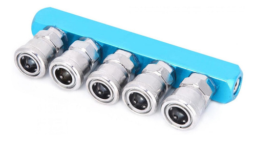 Conector Rápido Para Compresor De Aire Acouto