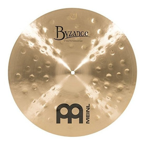 Platillos Meinl B18ethc Byzance Platillo Crash Extra Martill