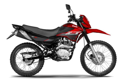 Imagen 4 de 9 de Zanella Enduro Zt 150 - - Andes Motors