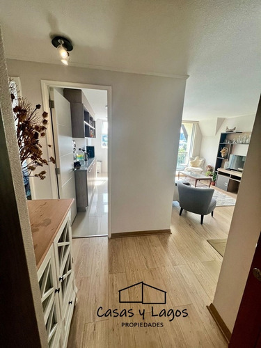 Venta Depto. 2 Dormitorios 2 Baños 71 M2 Piso 5 Puerto Varas